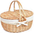 Hap Tim Wicker Picnic Basket for 2 - Unique Gifts for Couples