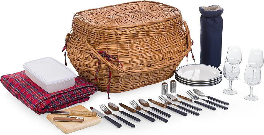 Highlander Picnic Basket