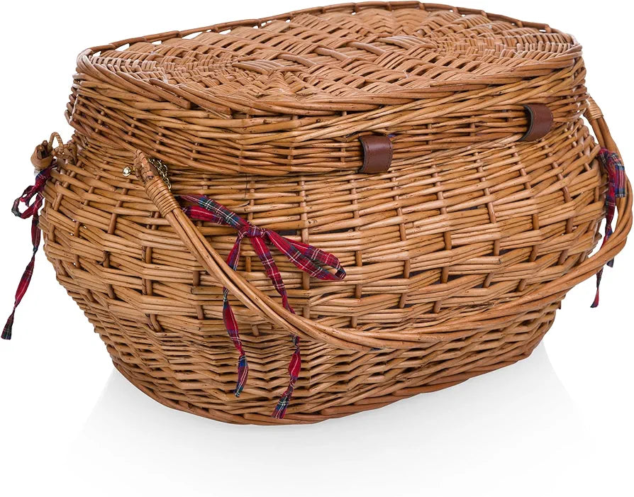 Highlander Picnic Basket