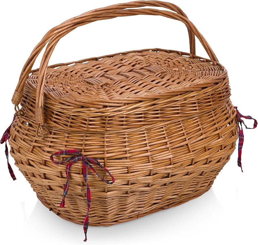 Highlander Picnic Basket